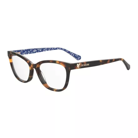 Moschino Love szemüvegkeret MOL639 2VM 54 női 