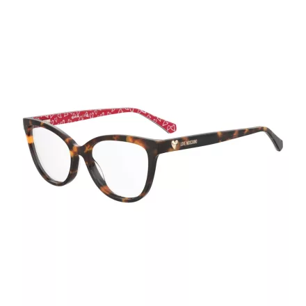 Moschino Love szemüvegkeret MOL640 2VM 54 női 