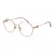 Tommy Hilfiger szemüvegkeret TH 2152 DDB 50 női 