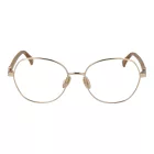 Max Mara szemüvegkeret MM5034 32A 54 női 