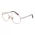 Max Mara szemüvegkeret MM5097 033 55 női 