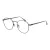 Web szemüvegkeret WE5402 008 51 Titanium férfi 