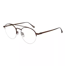 Web szemüvegkeret WE5403 037 51 Titanium férfi 
