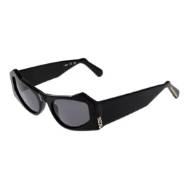 GCDS napszemüveg GD0022 01A 53 Unisex férfi női 
