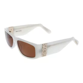 GCDS napszemüveg GD0037 21E 57 Unisex férfi női 