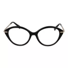 Max Mara szemüvegkeret MM5075 001 52 női 