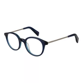   Yohji Yamamoto szemüvegkeret YY1008 620 47 Unisex férfi női 