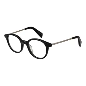   Yohji Yamamoto szemüvegkeret YY1008 019 47 Unisex férfi női 