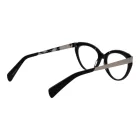 Yohji Yamamoto szemüvegkeret YY1013 019 53 Unisex férfi női 