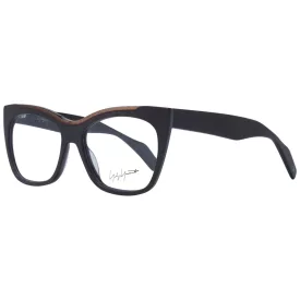   Yohji Yamamoto szemüvegkeret YY1030 115 54 Unisex férfi női 