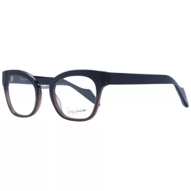   Yohji Yamamoto szemüvegkeret YY1001 621 49 Unisex férfi női 