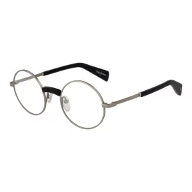   Yohji Yamamoto szemüvegkeret YY3001 613 48 Unisex férfi női 