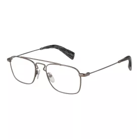   Yohji Yamamoto szemüvegkeret YY3005 903 51 Unisex férfi női 