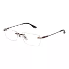 BMW szemüvegkeret BW5066-H 035 56 Titanium férfi 