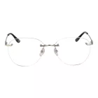 BMW szemüvegkeret BW5067-H 016 56 Titanium férfi 