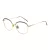 Scotch & Soda szemüvegkeret SS1002 002 52 női 