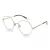 Scotch & Soda szemüvegkeret SS1010 410 50 női 