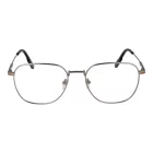 Ermenegildo Zegna szemüvegkeret EZ5241 007 54 Titanium férfi 