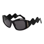 GCDS napszemüveg GD0023 01A 54 Unisex férfi női 