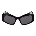 GCDS napszemüveg GD0023 01A 54 Unisex férfi női 
