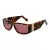 GCDS napszemüveg GD0037 52S 57 Unisex férfi női 