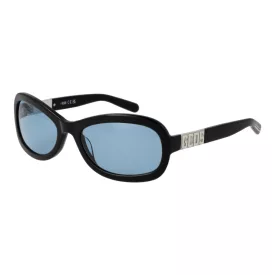 GCDS napszemüveg GD0038 01V 58 Unisex férfi női 