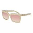 GCDS napszemüveg GD0041 24U 55 Unisex férfi női 