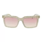 GCDS napszemüveg GD0041 24U 55 Unisex férfi női 