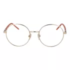 Moschino Love szemüvegkeret MOL567 3YG19 51 női 