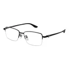 BMW szemüvegkeret BW5041-H 001 55 Titanium férfi 