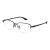 BMW szemüvegkeret BW5041-H 001 55 Titanium férfi 
