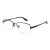 BMW szemüvegkeret BW5045-H 001 57 Titanium férfi 