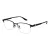 BMW szemüvegkeret BW5051-H 002 54 Titanium férfi 