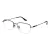 BMW szemüvegkeret BW5068-H 009 56 Titanium férfi 