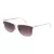 Guess napszemüveg GU00133 21B 56 női 