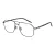 pepe jeans szemüvegkeret PJ1294 C1 53 férfi 