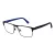 Guess szemüvegkeret GU50131 002 55 férfi 