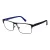 Guess szemüvegkeret GU50131 002 57 férfi 