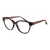 Trussardi szemüvegkeret TSW6006 G21 54 női 