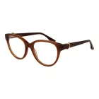 Trussardi szemüvegkeret TSW6006 T01 54 női 