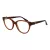 Trussardi szemüvegkeret TSW6006 T01 54 női 