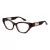 Trussardi szemüvegkeret TSW6021 T02 54 női 