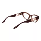 Trussardi szemüvegkeret TSW6021 T02 54 női 