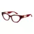 Trussardi szemüvegkeret TSW6021 T03 54 női 