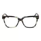 Trussardi szemüvegkeret TSW6029 E02 52 női 