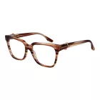 Trussardi szemüvegkeret TSW6029 E03 52 női 