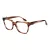 Trussardi szemüvegkeret TSW6029 E03 52 női 