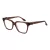 Trussardi szemüvegkeret TSW6029 T01 52 női 