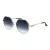 Trussardi napszemüveg TSW3012 03A 56 Unisex férfi női 