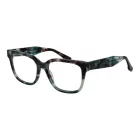 Trussardi szemüvegkeret TSM6050 G21 52 férfi 